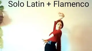 Solo Latin - "Танго ночи" / "Tango of the Night" (Петр Дранга/Peter Dranga)