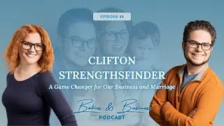 Clifton StrengthsFinder A Game Changer for Our Business and Marriage