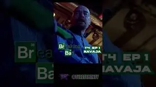 Breaking Bad T4E1 Navaja #breakingbad #walterwhite #resumen #saulgoodman #resumendepelículas