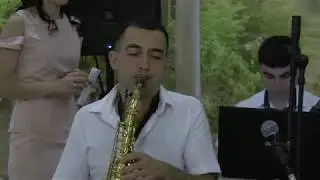 Мартын и КО. Саксофон Илюша