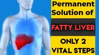 YOGA FOR FATTY LIVER / फैटी लीवर को कैसे ठीक करें/ ফ্যাটি লিভারের ব্যায়াম