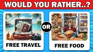 Would You Rather? Luxury Life Edition | Lifestyle Edition: Hardest Choices Ever