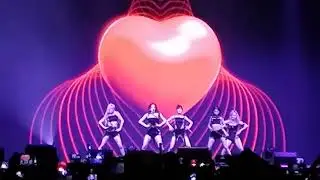 G IDLE in México City 