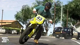 GTA 5 Прохождение #1 