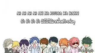 [YARIBU] Touch You Op Full ver. [THAI SUB]