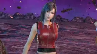 ★ Dissidia Final Fantasy (PS5) Ranked Match #53 ~ Tifa Lockhart - 3 VS 3 - ★