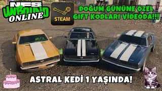 Ekiple 1967 CAMARO B KLAS Meta Avı | Need For Speed Unbound Online