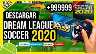 DREAM LEAGUE SOCCER HACKEADO +999999999 (HACK MOD) DINERO INFINITO #hackdreamleaguesoccer