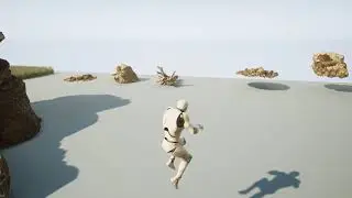 Unreal Engine - Temporal AA without ghosting