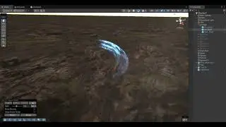 Basic Slash - Melee Weapon Skill VFX in Unity