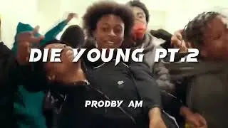 [FREE] Kay Flock x 26AR NY Drill Sample Type Beat 2022 "DIE YOUNG PT.2" | ProdByAm