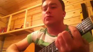 🔥Баста - Выпуской🔥 ( медлячок чтобы ты заплакала) кавер на гитаре #баста #медлячок #выпускной