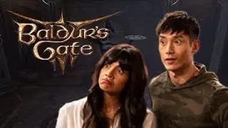 The Good Place in Baldur's Gate 3 (act 2)