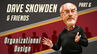 Dave Snowden and friends - Organizational Design - Part 6