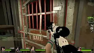 Left 4 Dead 2 | PLAYENEX | Dead Air