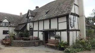 The Fleece Inn National Trust 06.09.11