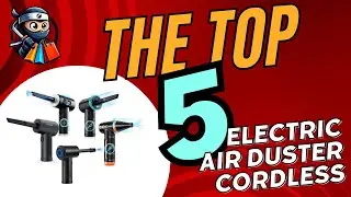 🔝  💨 Top 5 Electric Air Duster Cordless: Say Goodbye to Dust with Power! 💨