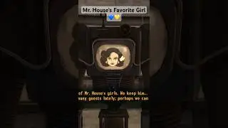The Tragic Genius of Fallout New Vegas 💙💛 #fallout #new #vegas #vault33 #xbox #fypviral
