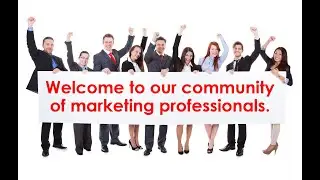 Welcome + Marketing Blueprint Overview