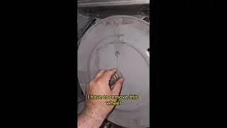 How easy it is to fix a dryer at my laundromat Part 1