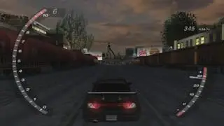 NLGxNova - Drag "Central Station" (Nissan 240sx)