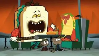 Jimmy Two-Shoes - 220b - My So-Called Loaf [HD]