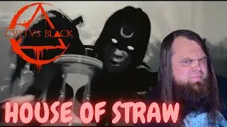 This SMACKS! Cultus Black - House of straw (REACTION)
