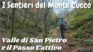 Valle di San Pietro and Passo Cattivo - The trails of Monte Cucco - 02