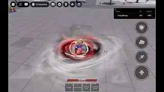#kj Combo in #roblox #thestrongestbattlegrounds