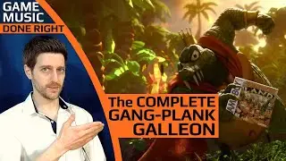 Ever heard the full Gang-Plank Galleon? – Game Music Done Right