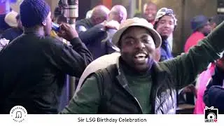 Sir LSG & SoulDiva live at Sir LSG Birthday Celebration