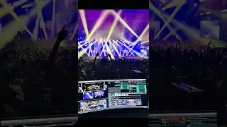 The Hybrid Experience II Concert With Live Visuals Production by Studio Z