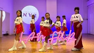 2024嵐｜LAN FOUR 受邀 屏東創世基金會公益演出｜KPOP華莎組曲