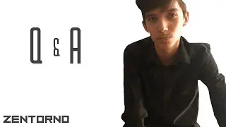 ОТВЕТЫ НА ВОПРОСЫ ОТ ZENTORNO