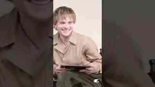 HOTD's Tom Glynn-Carney has a lot of feelings about the iron throne #esquire #houseofthedragon