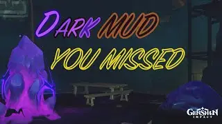 All Dark Mud That Includes Chest Inside Locations [EXCLUDE 1;CHECK DESC.] | Chasm Underground Mines