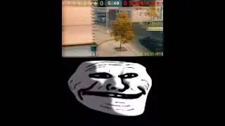 Когда Блиц Стал Таким? #tanksblitz #wotblitz #trollface