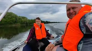 Нормально отдохнули