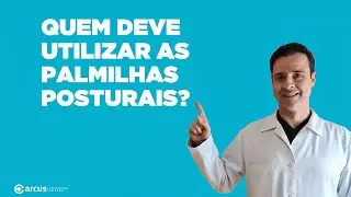 Quem deve utilizar as palmilhas posturais?