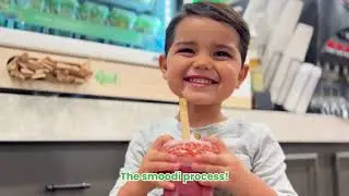 smoodi - Freshly Blended Smoothies in a Minute!