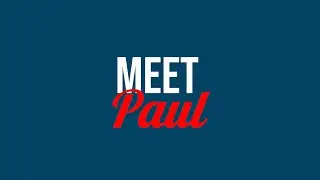 MEET Paul - Embedded Systems Engineer - Manitou Group
