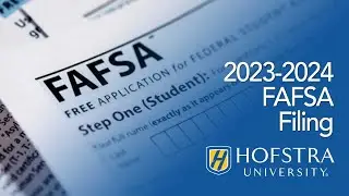 2023-2024 FAFSA Filing