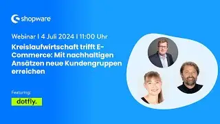 Kreislaufwirtschaft trifft E-Commerce: Mit nachhaltigen Ansätzen neue Kundengruppen erreichen