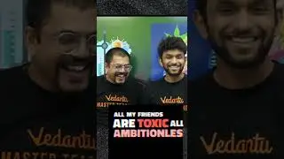 Harsh Sir ne pucha Amrit Sir ki X kya hai 😆