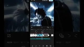 How to Make Blue Lock Manga Edit in CapCut | Full Tutorial