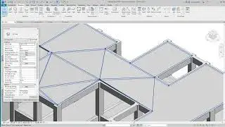Revit Structure Floors and slabs
