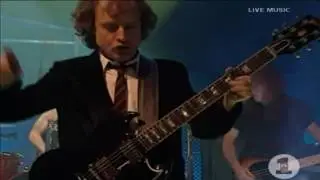 AC/DC  Go Down 1996 VH1 Studios