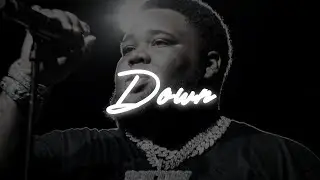 Rod Wave x Toosii Type Beat - "Down" @prod.by.simoncrisp