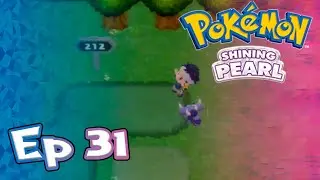 [31] "Just Half" Pokémon Shining Pearl Comparison Let's Play