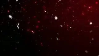 😍Beautiful Winter Wonders Black Screen background Video 😍|| Overlay Black Screen Video || #template